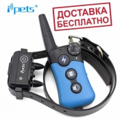 iPets PET619 Электронный ошейник для дрессировки 