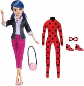 Кукла Miraculous LadyBug Маринет с одеждой, обувью и аксессуарами