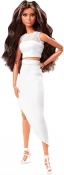 Кукла Barbie Looks Брюнетка с волнистыми волосами