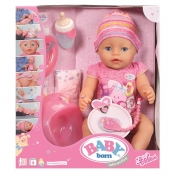 Кукла интерактивная Baby born Бэби Борн 43 см