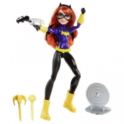 Кукла DC Super Hero Girls Бэтгерл с бластером (30 см)