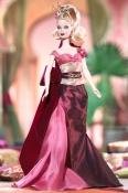 Кукла Коллекционная Барби Интригующая Экзотика